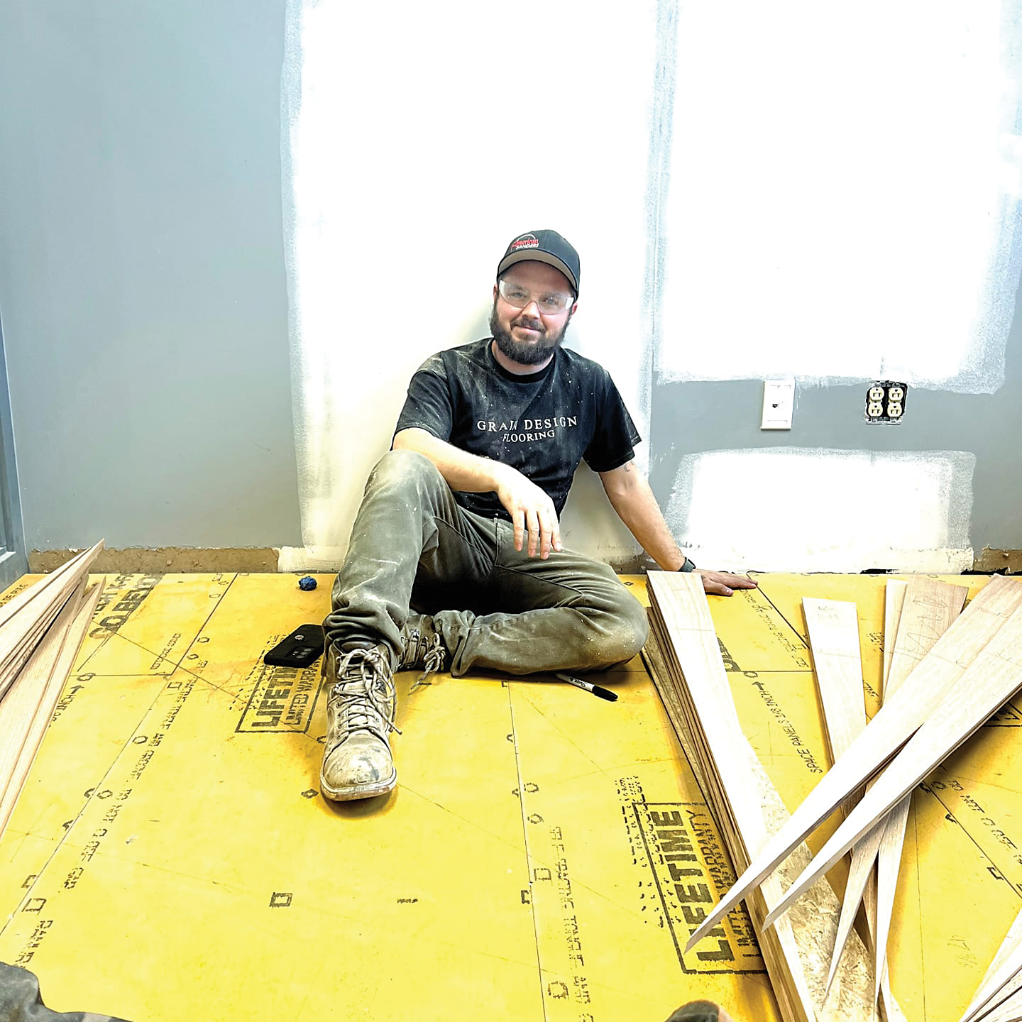 Hardwood Flooring Contractors